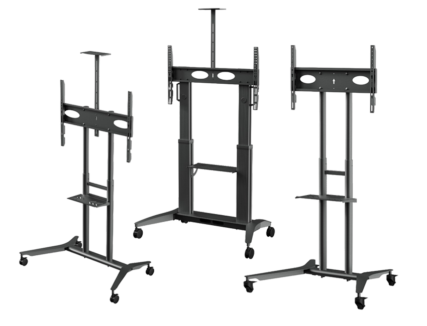 Alloys Heavy-Duty Trolley Range