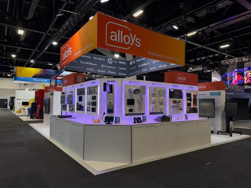 Alloys Integrate 2026 BST focus on STand