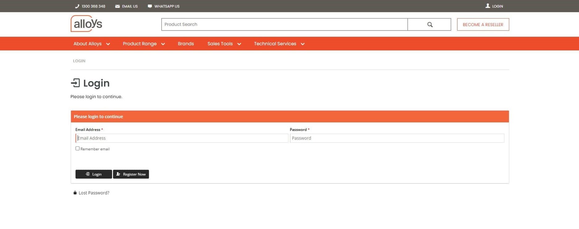 Connect your Systems with Alloys Data Feeds
