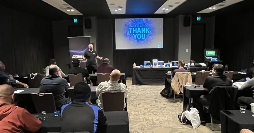 BST Roadshow Perth 2026