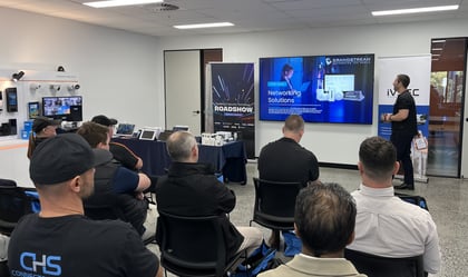 BST roadshow 2026 Brisbane