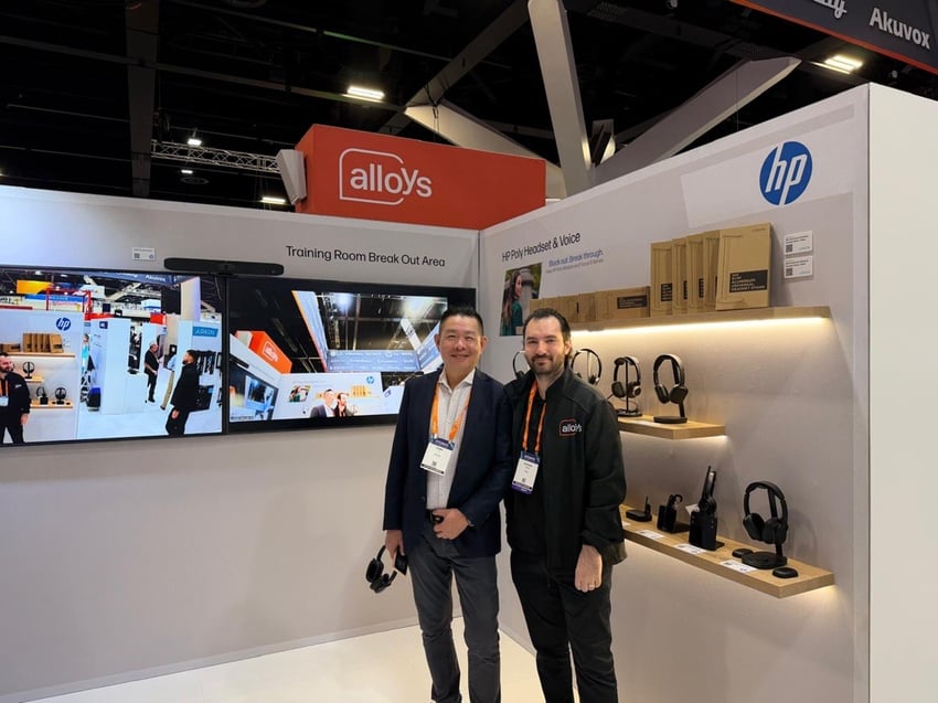 HP Poly 2026 Alloys Integrate