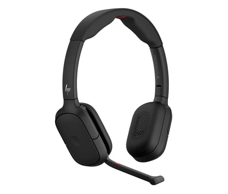 HP Poly Focus 625 Fold Headset Alloys