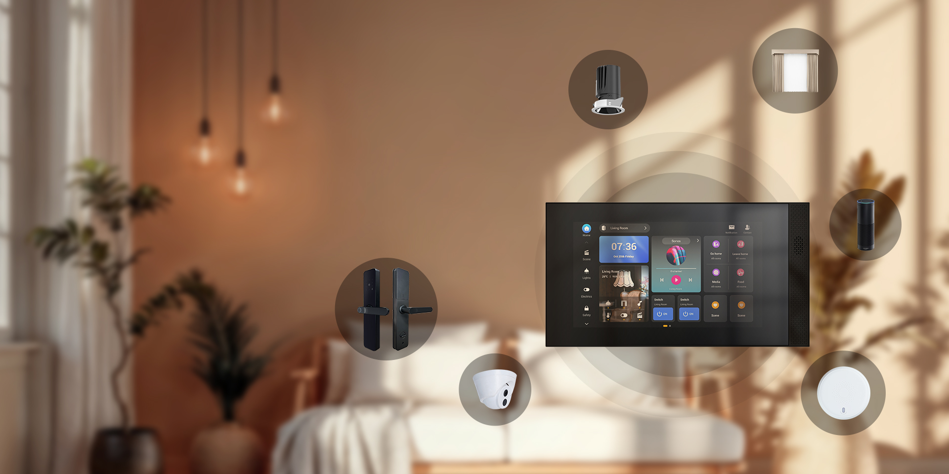 Meet the HyPanel Elite 7: The Smart Hub That Does It All