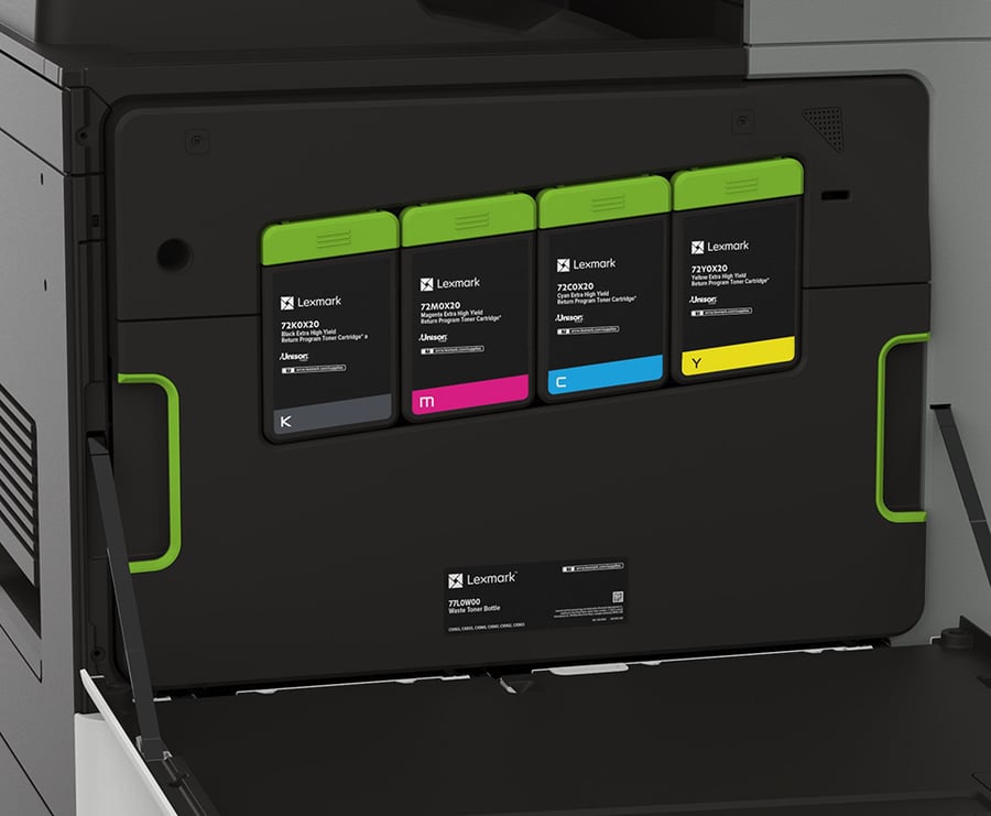 Lexmark cartridge