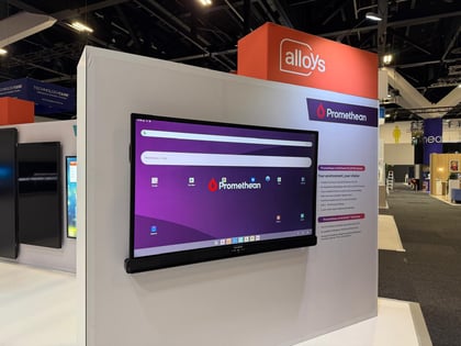 Promethean Integrate 2026 Alloys