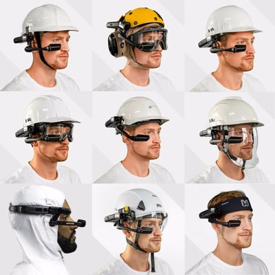 Real wear AI