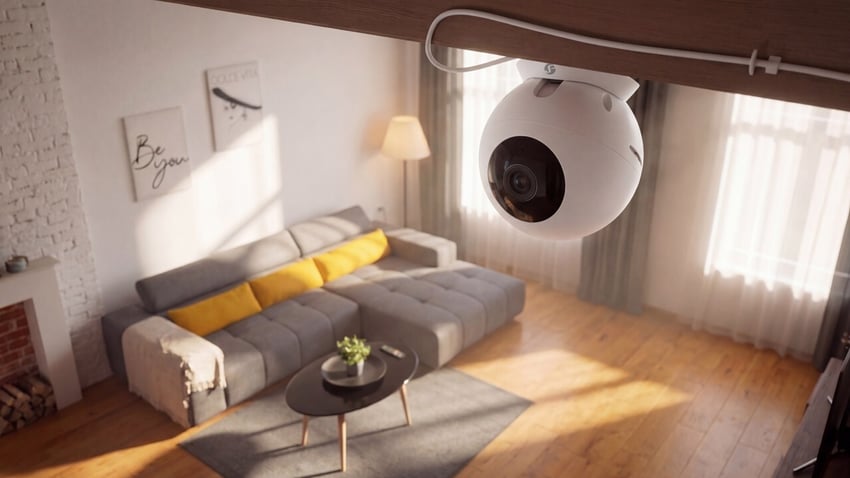 SHelly Alloys New Smart Camera