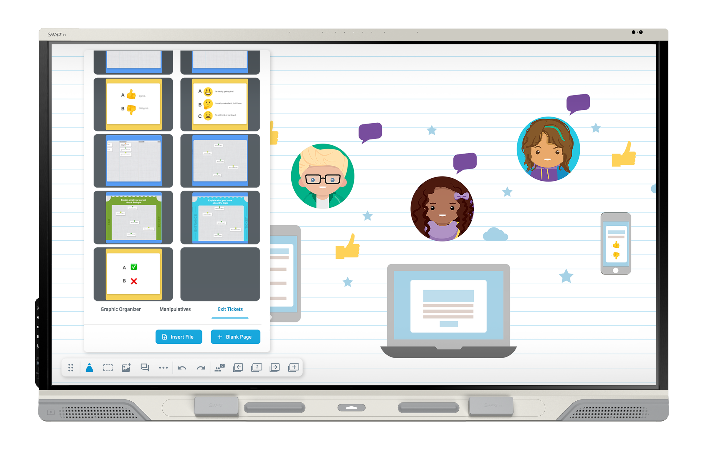 Smart Tech Lesson Solution SMART Technologies Wins Big at 2025 Tech & Learning Awards