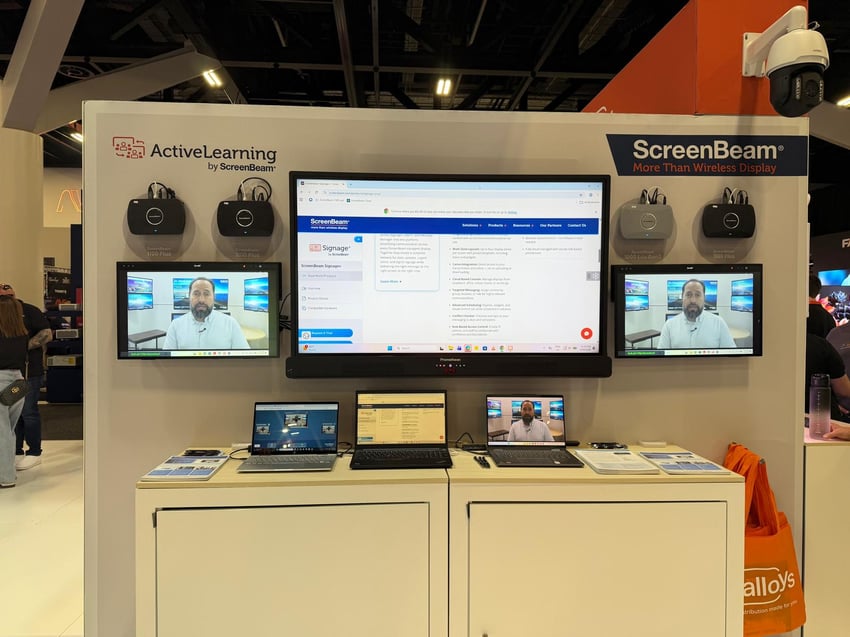Screenbeam Integrate 2026 Alloys