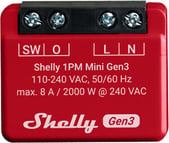 Shelly 1PM Mini Gen3