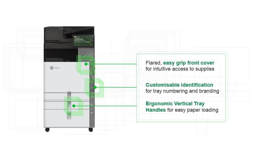 Xerox 9 series Alloys
