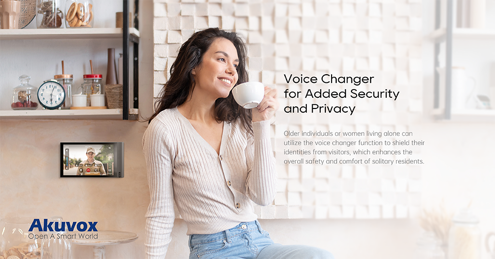 Simplify Smart Access Projects with the Akuvox S563