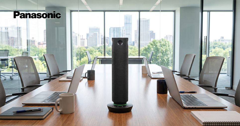 PressIT360: All‑in‑One 360° Conferencing for Hybrid Rooms