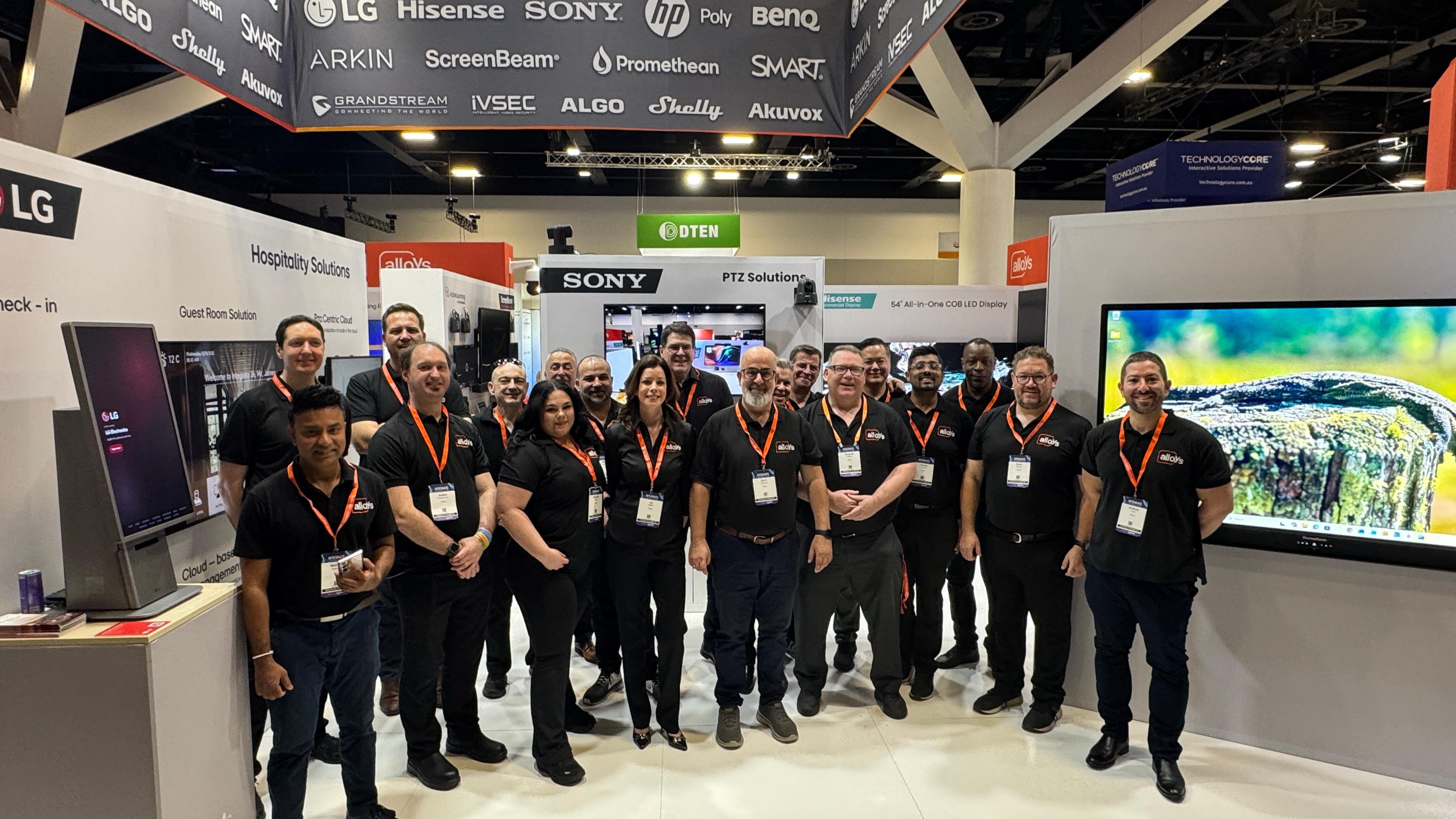 Integrate 2026: Three Days, One Stand, Endless Possibilities