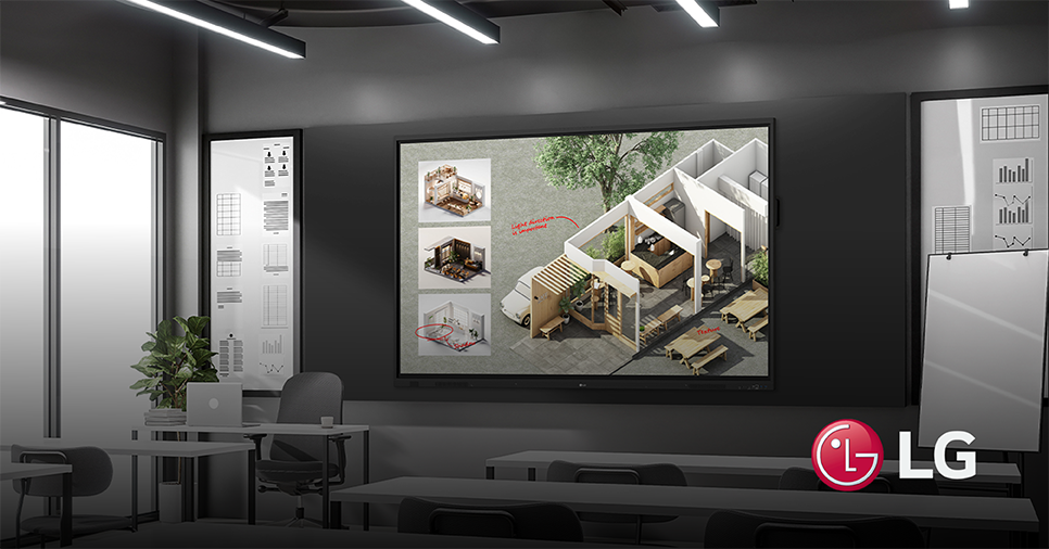 Turn Classrooms and Meeting Rooms Into Working Spaces