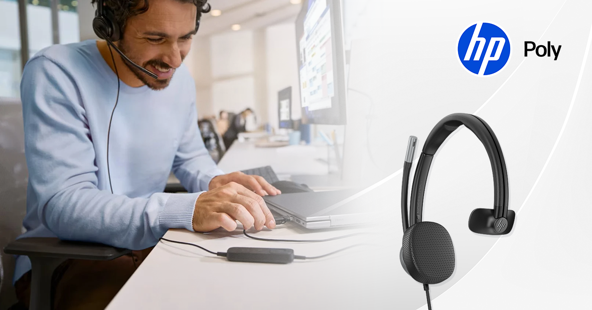 Mission 400 Series: The Everyday Business Headset That's Easy to Sell