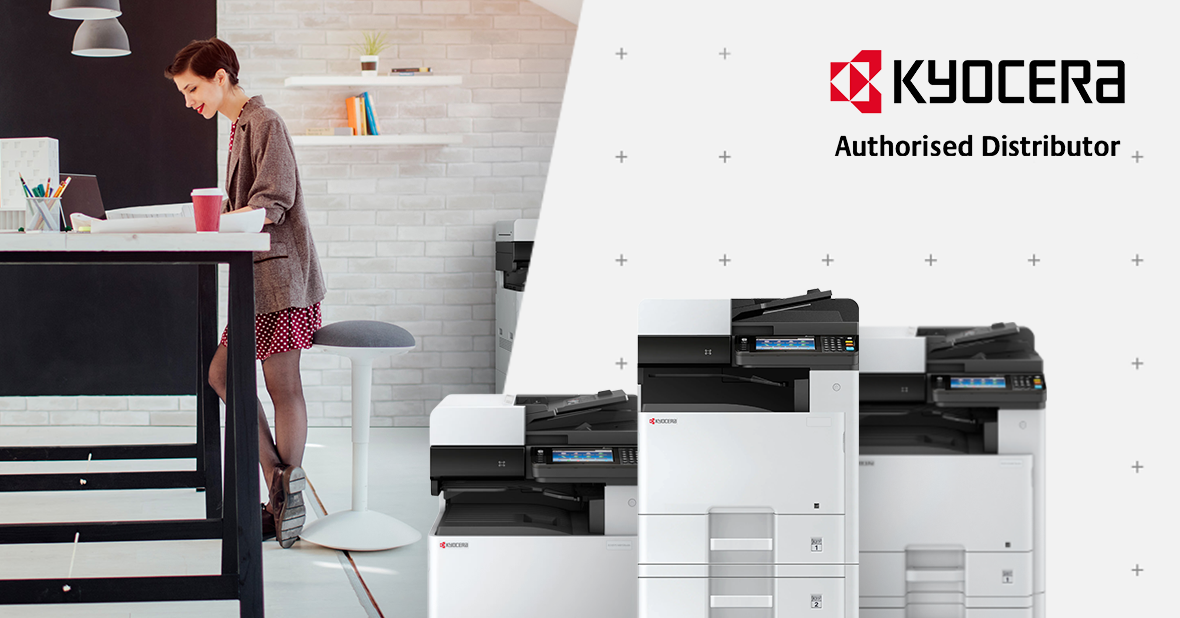 Turn Print into Profit with Kyocera ECOSYS A3 MFPs