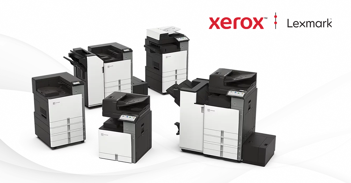 Why the Lexmark 9 Series Is a Smart Play for Enterprise Print Opportunities