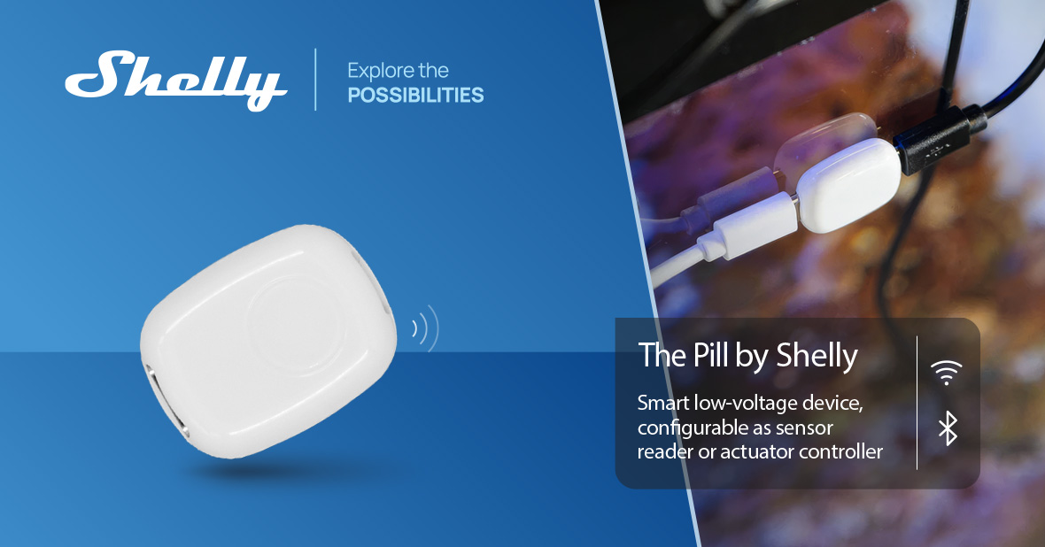 Meet The Pill by Shelly: Smart Sensing in the Smallest Form
