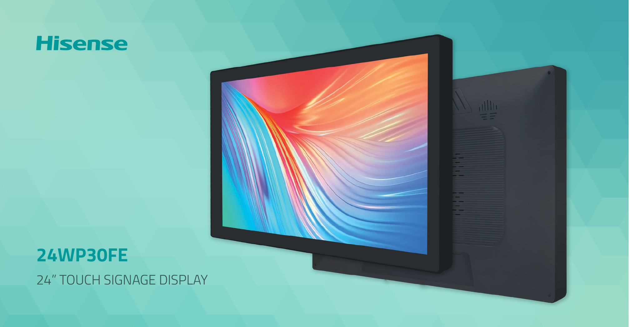 The Hisense 24WP30FE: A Small Display with Big Engagement Power