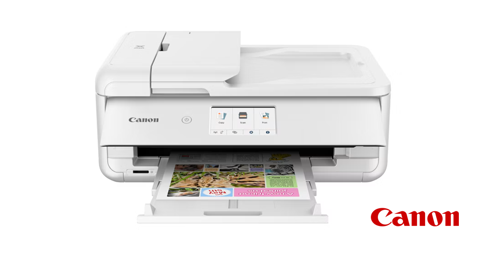 Canon PIXMA TS9565a: Home Office Value Bundle