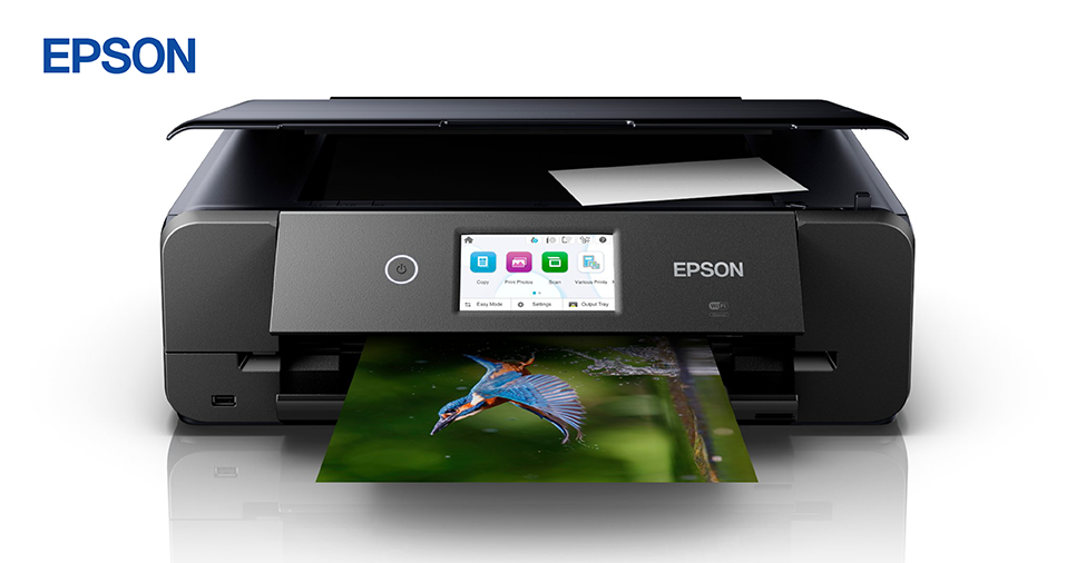 Epson Expression Photo XP-980: A3 Photo Power for Partners