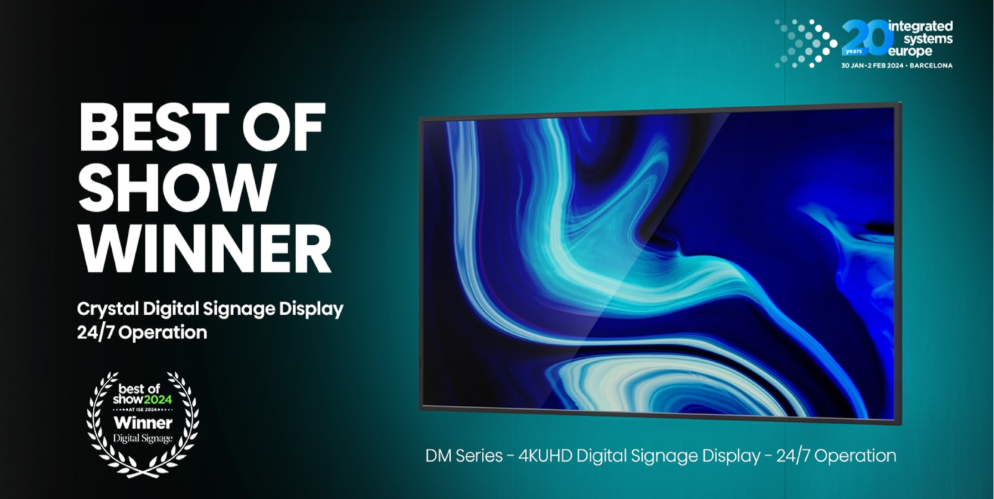 Digital Signage That Gets Seen, Stays On and Stays Simple